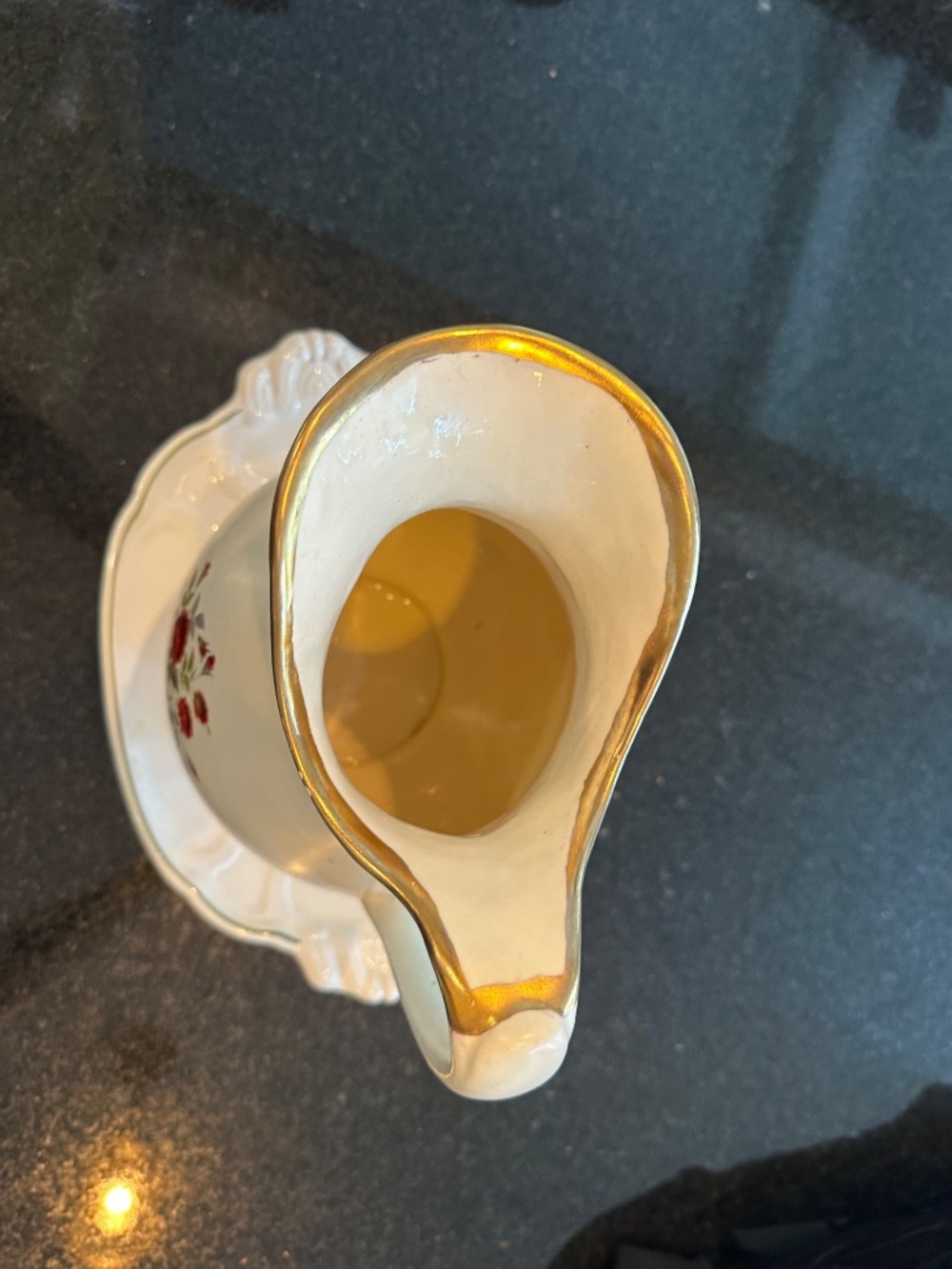 Vintage Pitcher - Picture 3 of 4